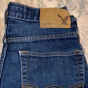 American Eagle men’s jeans